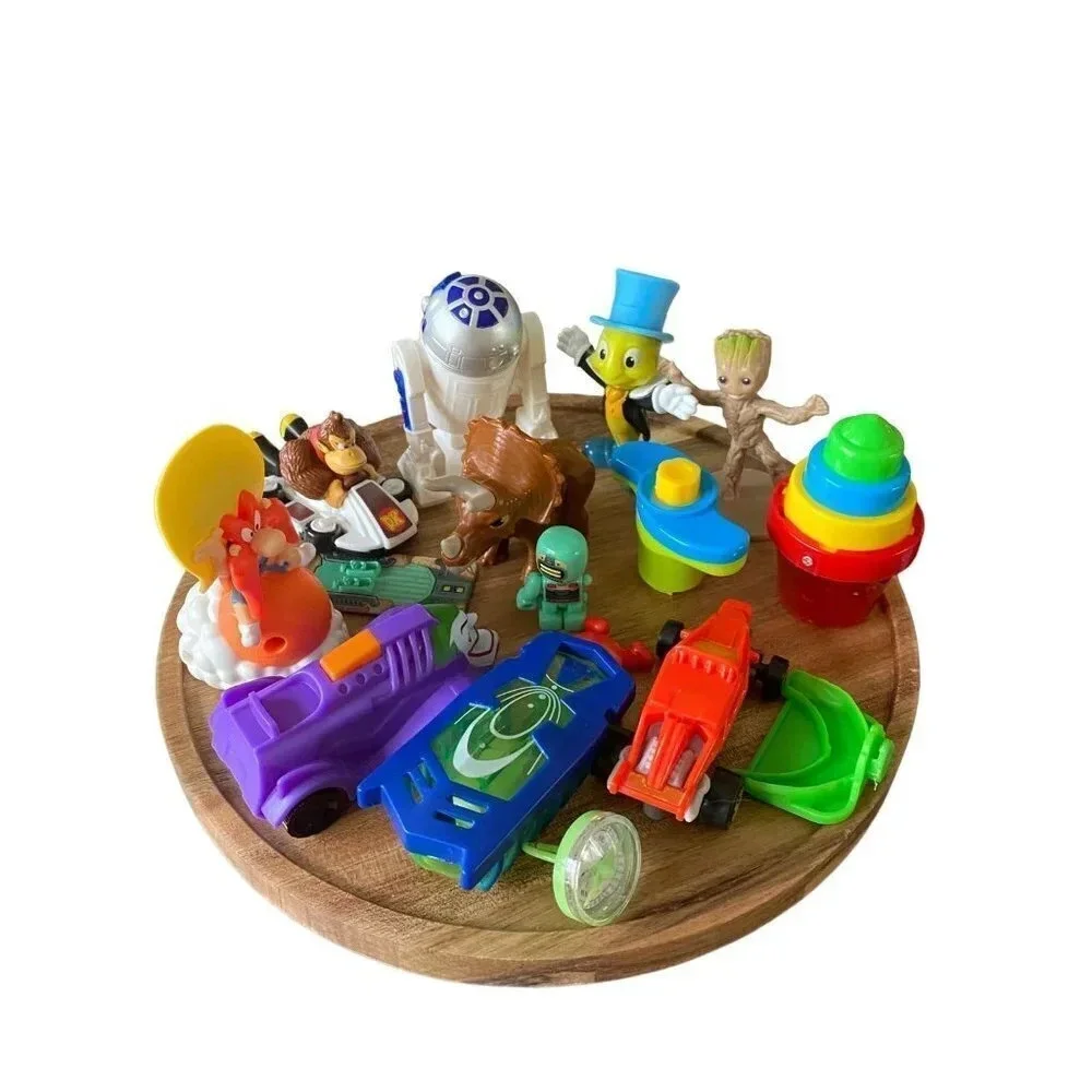 Disney action figures